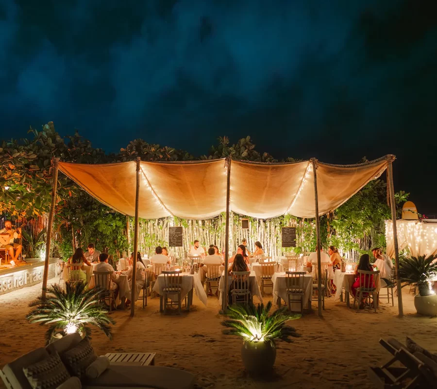 Restaurante Beira Mar Jericoacoara
