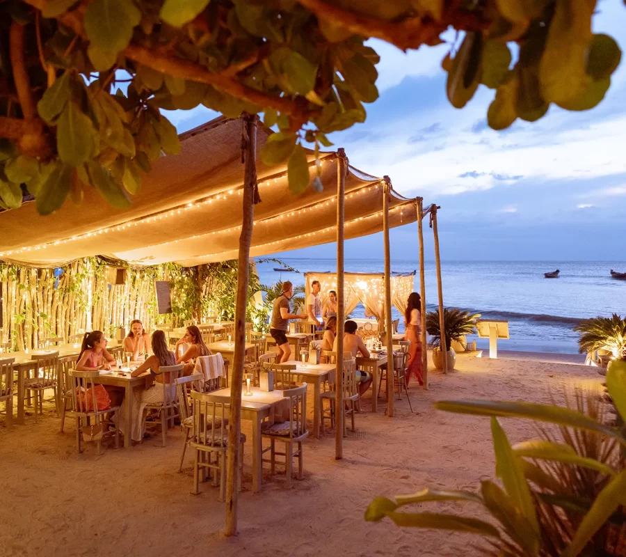 Restaurante Beira Mar Jericoacoara