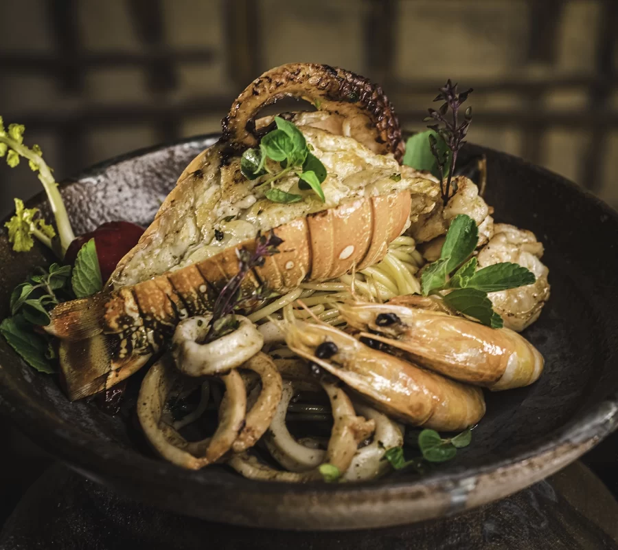 Restaurante Jericoacoara