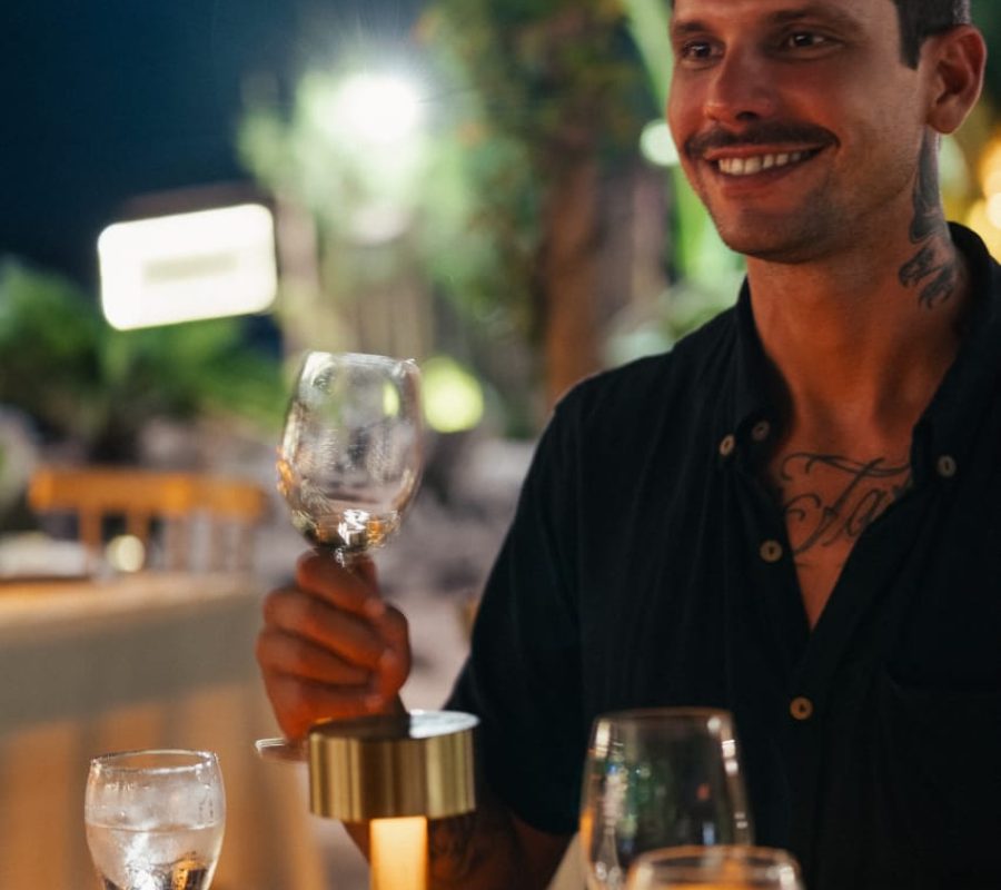 Restaurante Vista Mar Jericoacoara